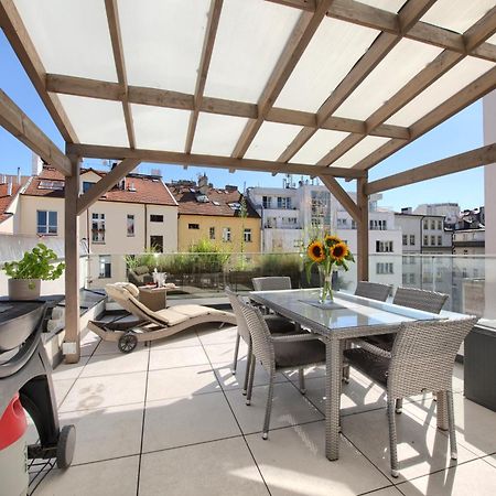 Residence Soukenicka Прага Екстериор снимка