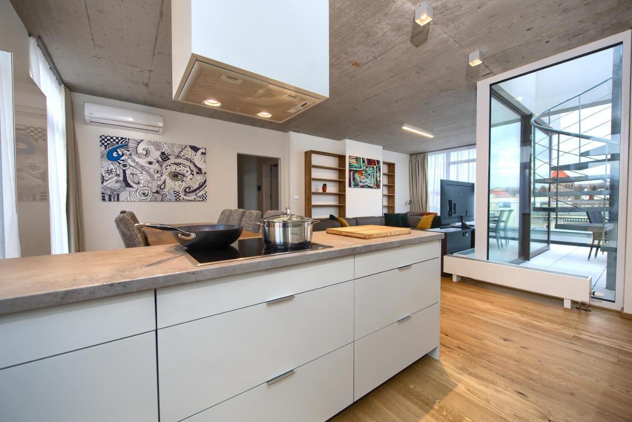 Residence Soukenicka Прага Екстериор снимка