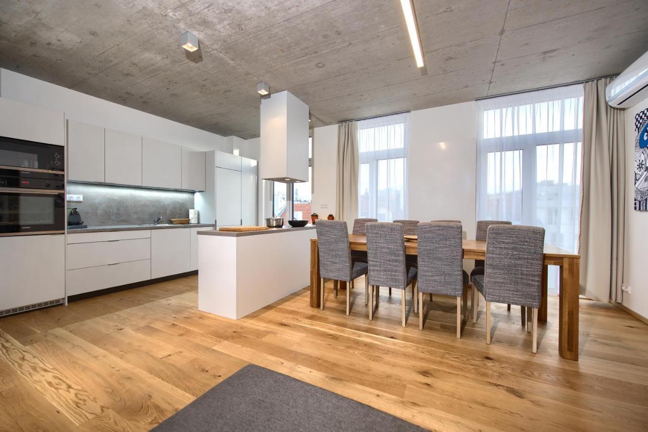 Residence Soukenicka Прага Екстериор снимка