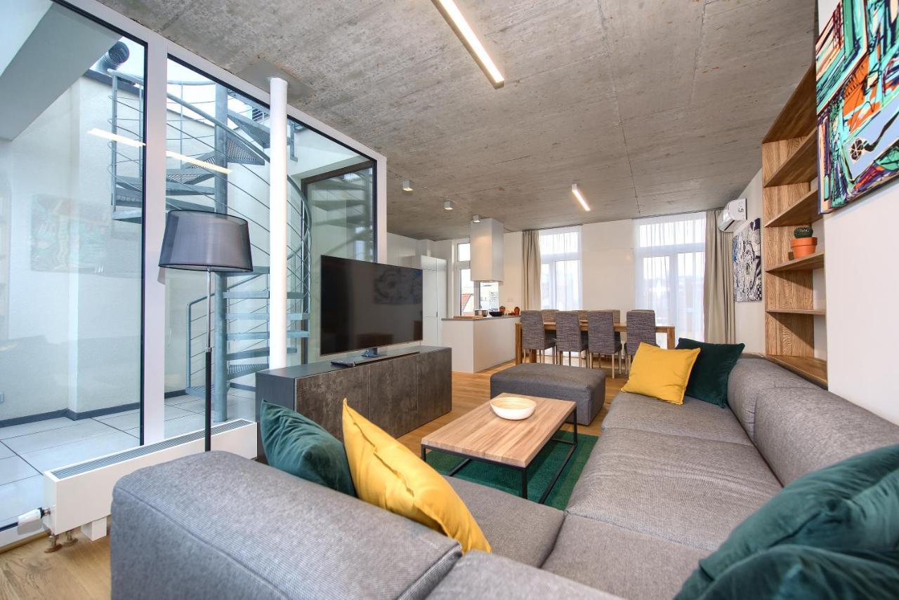 Residence Soukenicka Прага Екстериор снимка