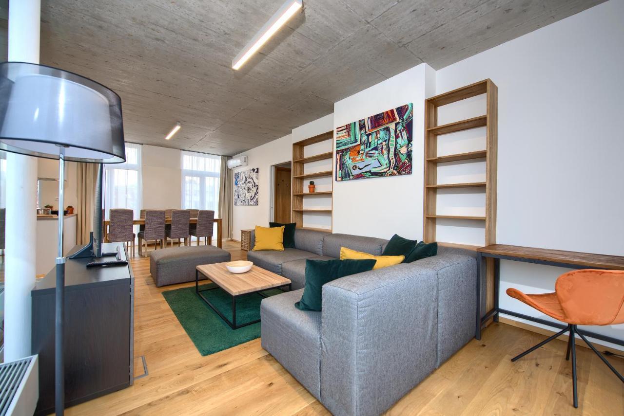 Residence Soukenicka Прага Екстериор снимка