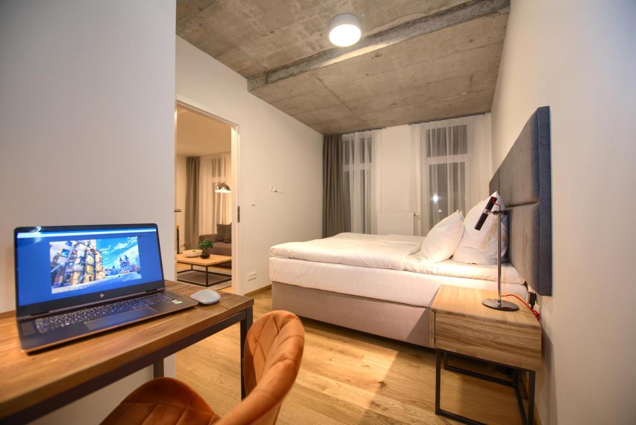 Residence Soukenicka Прага Екстериор снимка