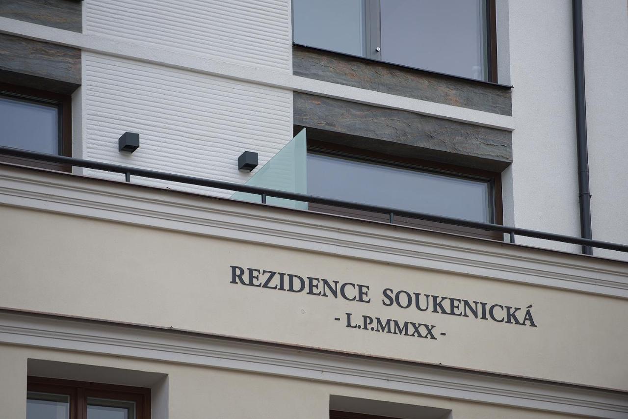 Residence Soukenicka Прага Екстериор снимка