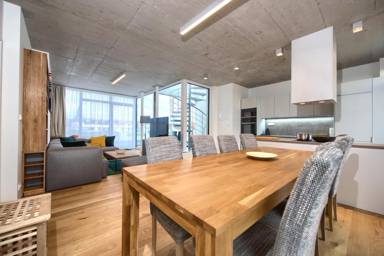 Residence Soukenicka Прага Екстериор снимка