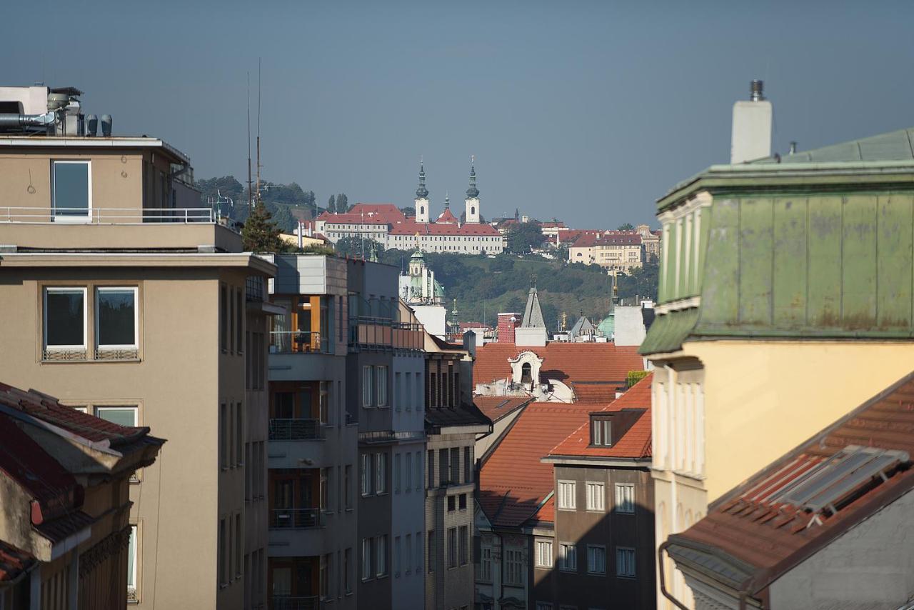 Residence Soukenicka Прага Екстериор снимка