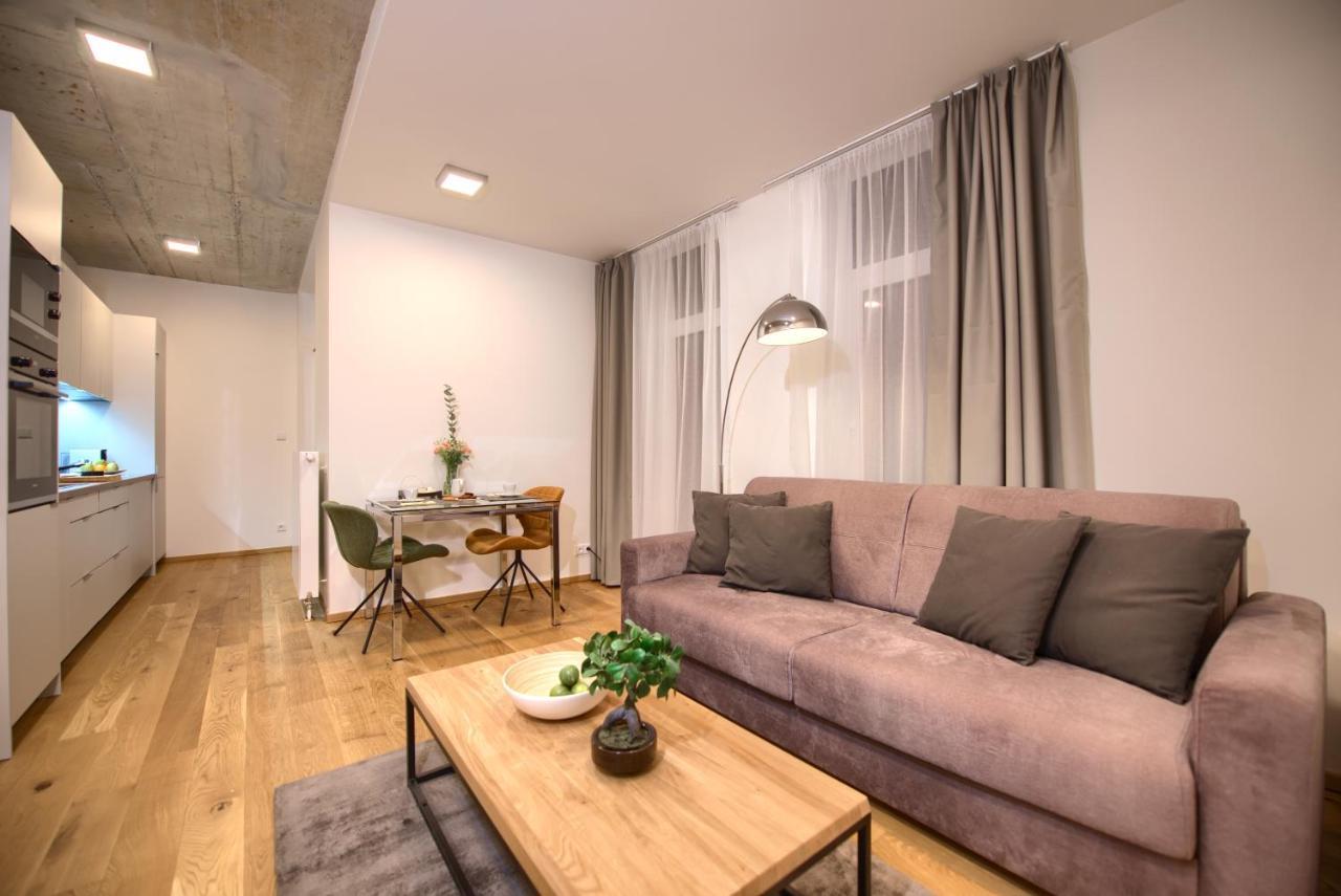 Residence Soukenicka Прага Екстериор снимка