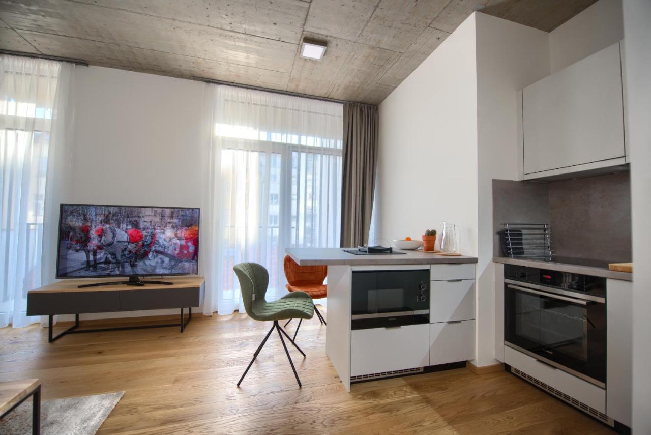 Residence Soukenicka Прага Екстериор снимка