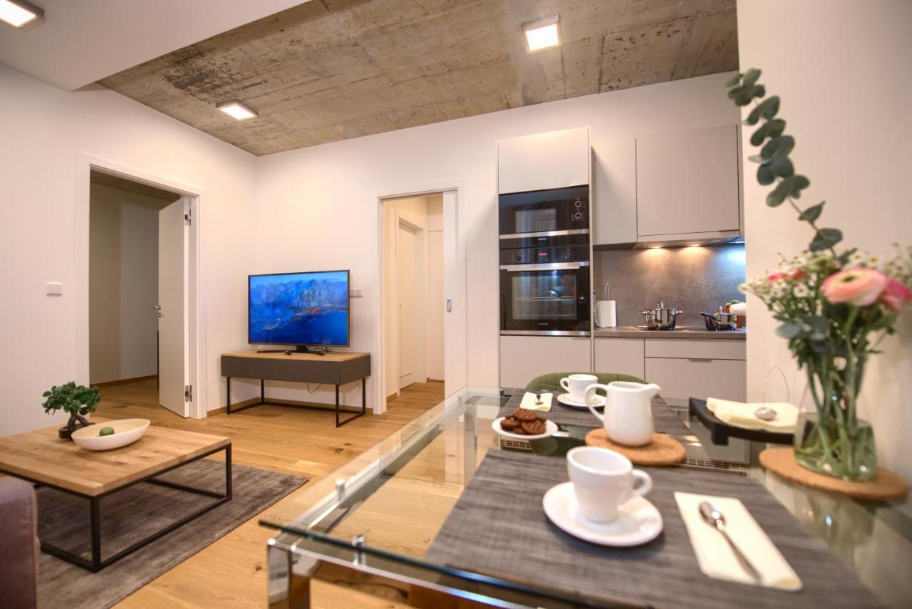 Residence Soukenicka Прага Екстериор снимка