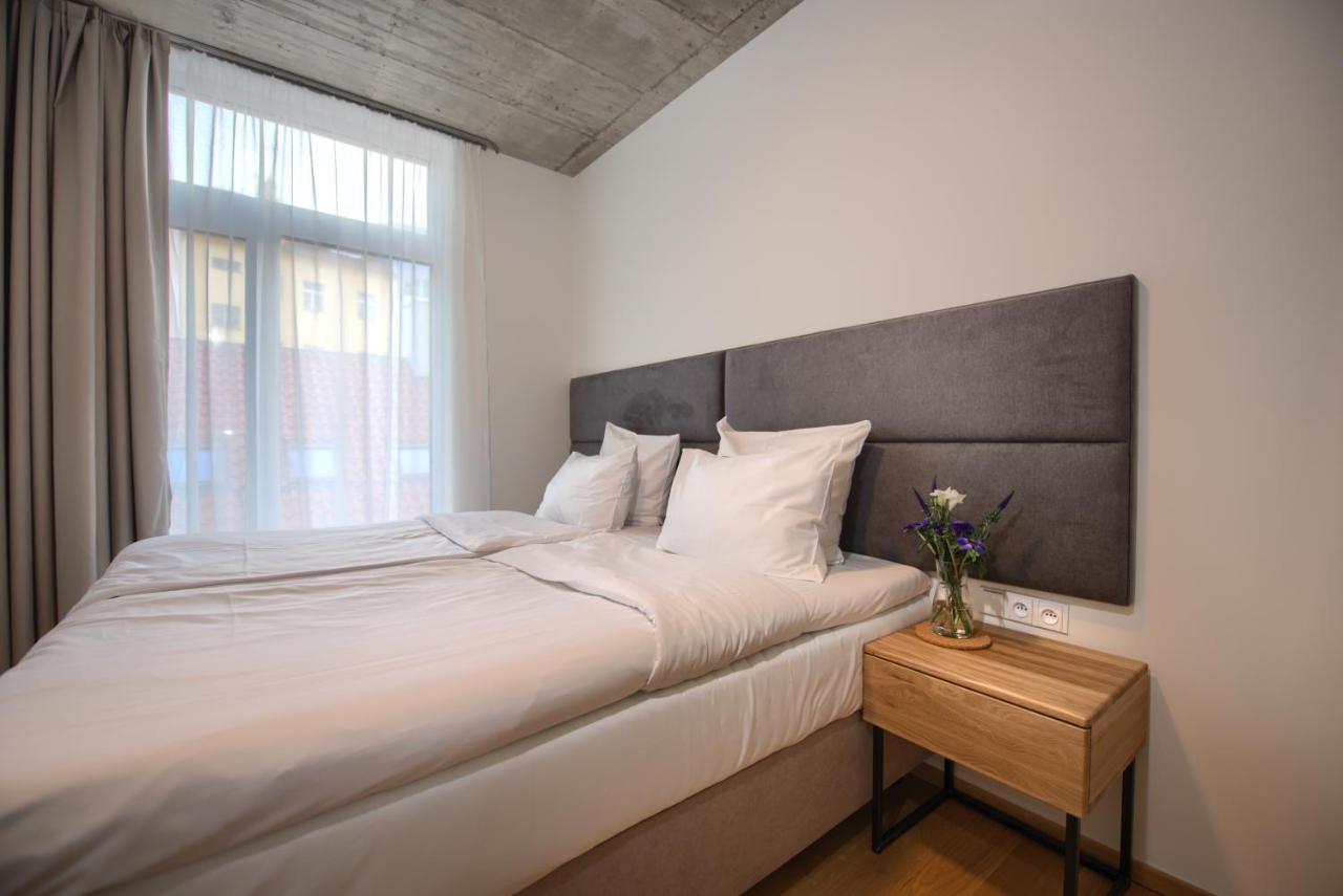 Residence Soukenicka Прага Екстериор снимка