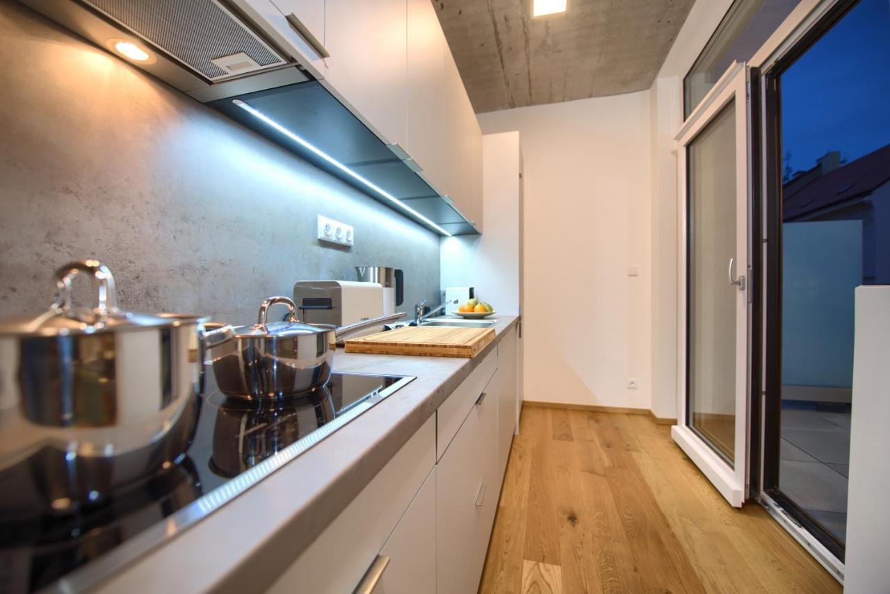 Residence Soukenicka Прага Екстериор снимка
