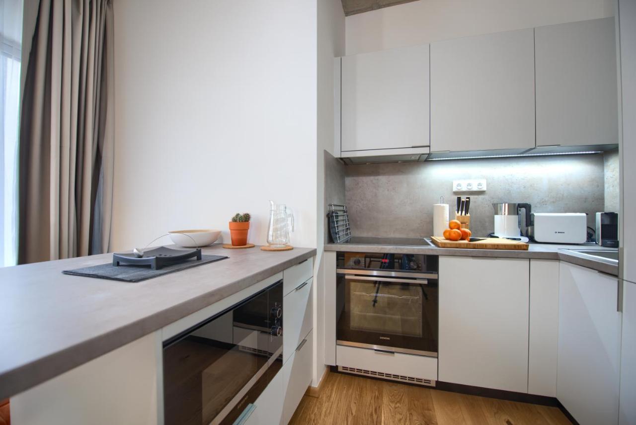 Residence Soukenicka Прага Екстериор снимка
