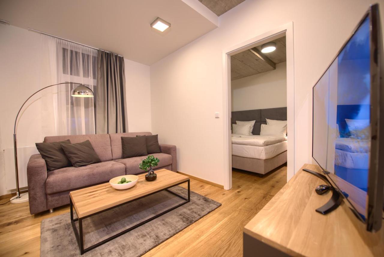 Residence Soukenicka Прага Екстериор снимка