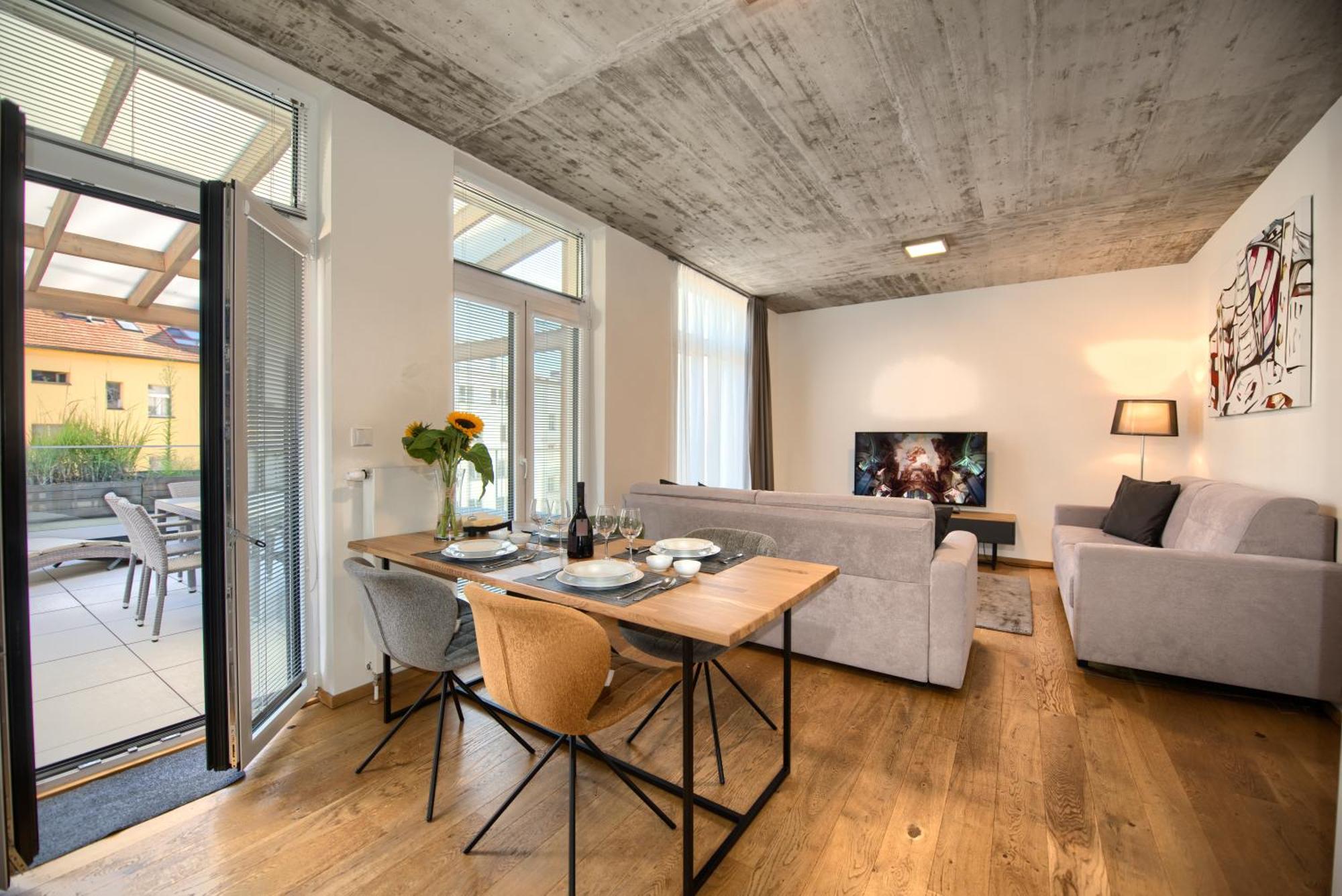 Residence Soukenicka Прага Екстериор снимка