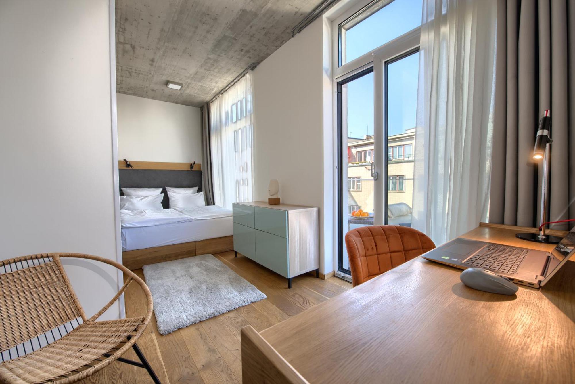 Residence Soukenicka Прага Екстериор снимка