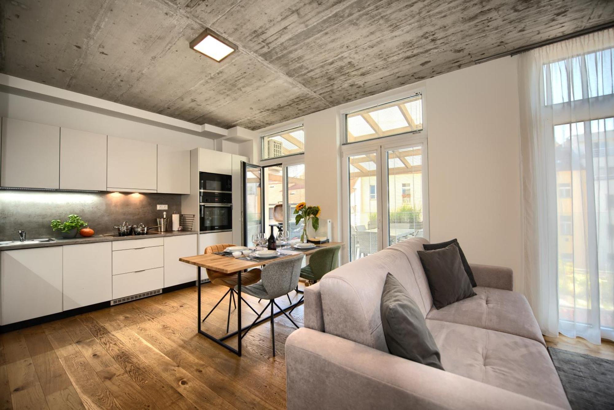 Residence Soukenicka Прага Екстериор снимка