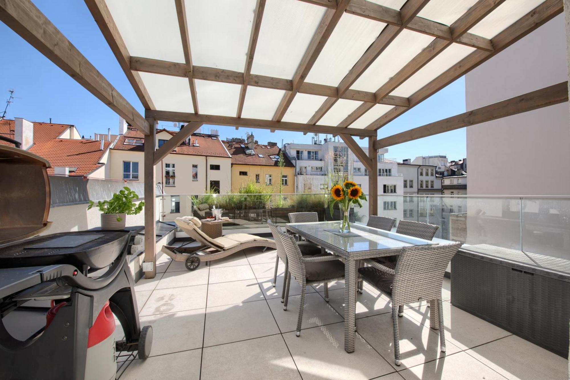 Residence Soukenicka Прага Екстериор снимка