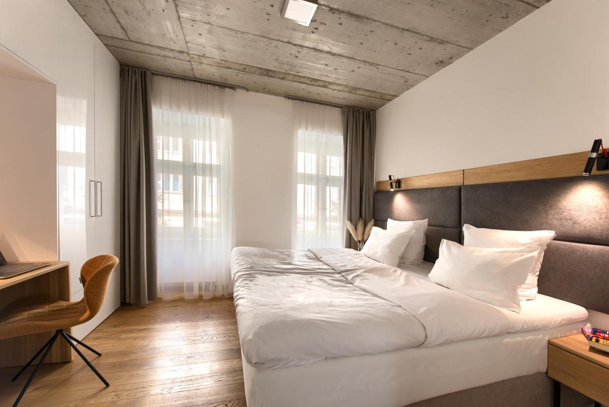 Residence Soukenicka Прага Екстериор снимка
