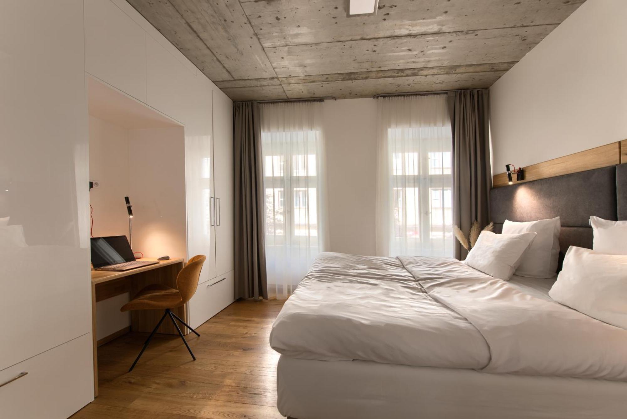 Residence Soukenicka Прага Екстериор снимка