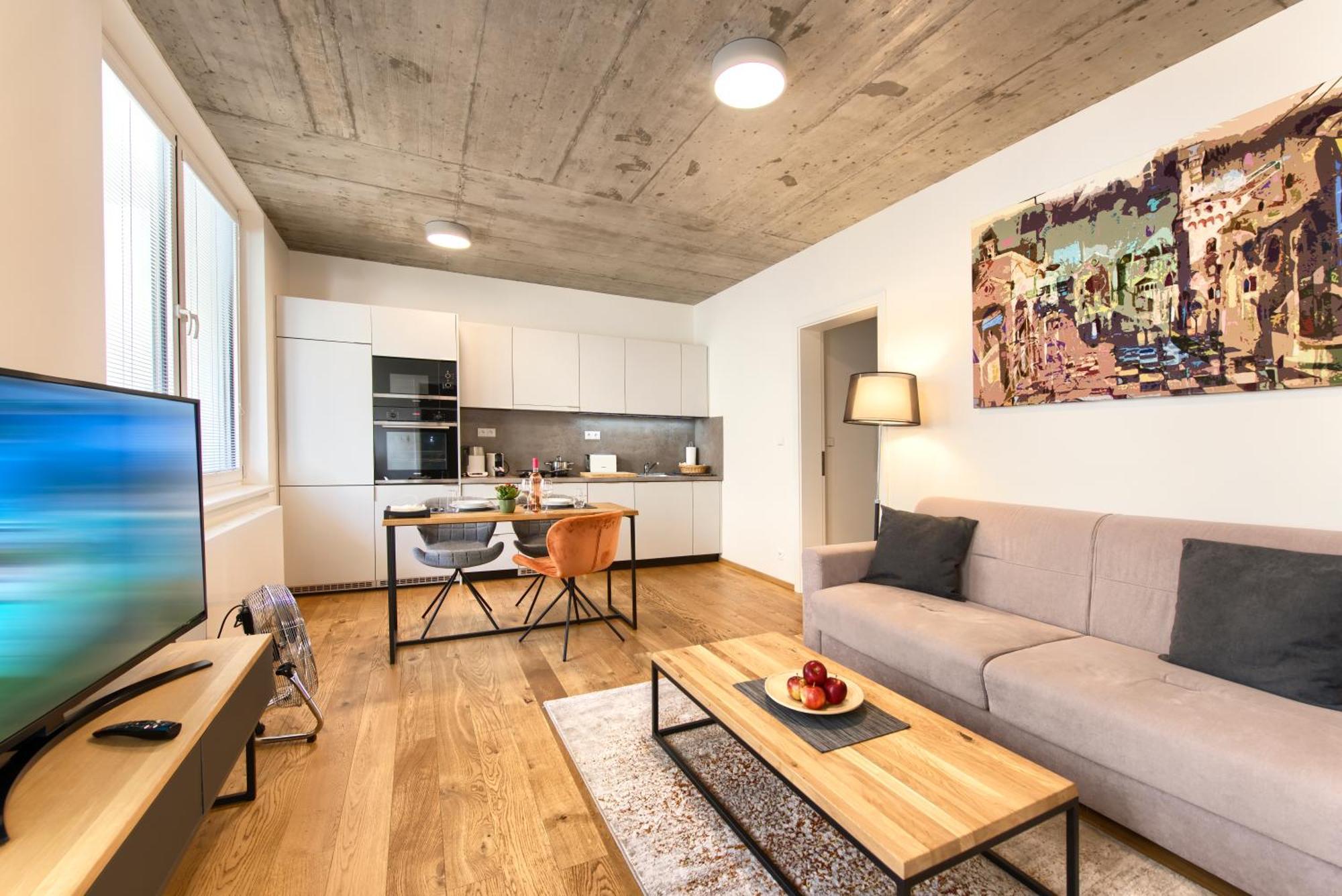 Residence Soukenicka Прага Екстериор снимка