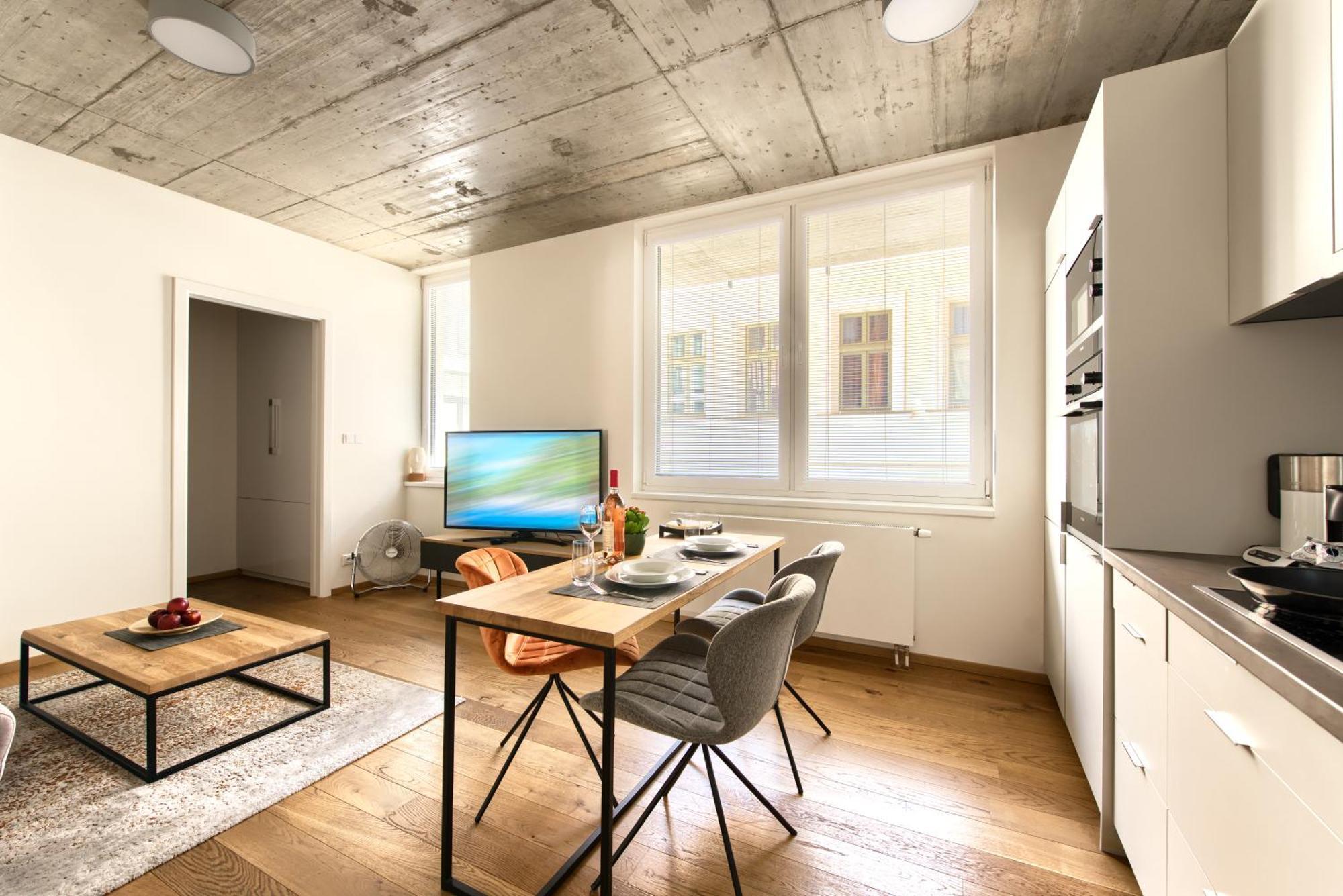 Residence Soukenicka Прага Екстериор снимка
