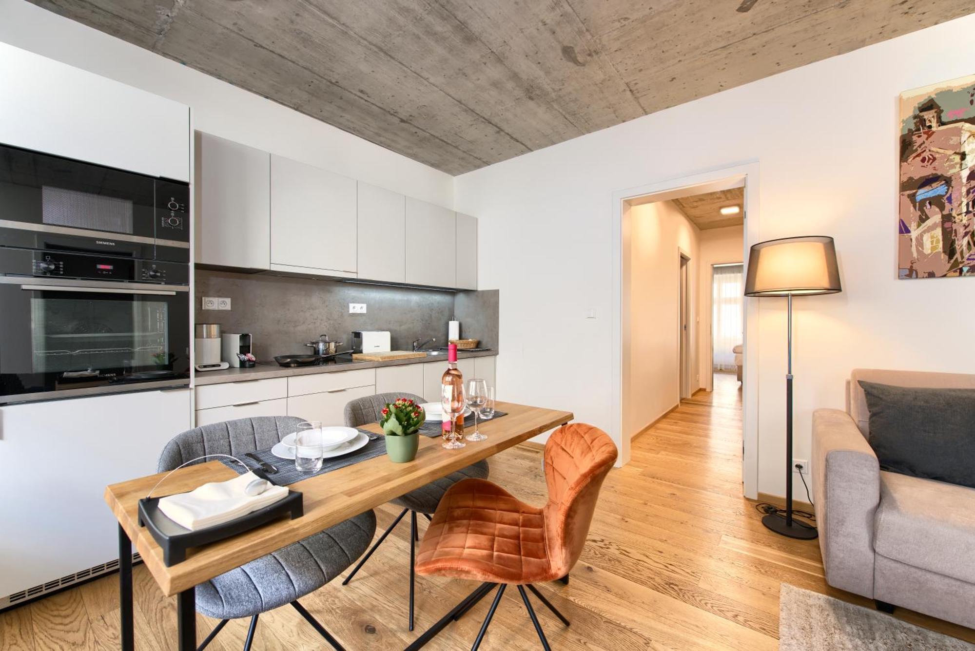 Residence Soukenicka Прага Екстериор снимка