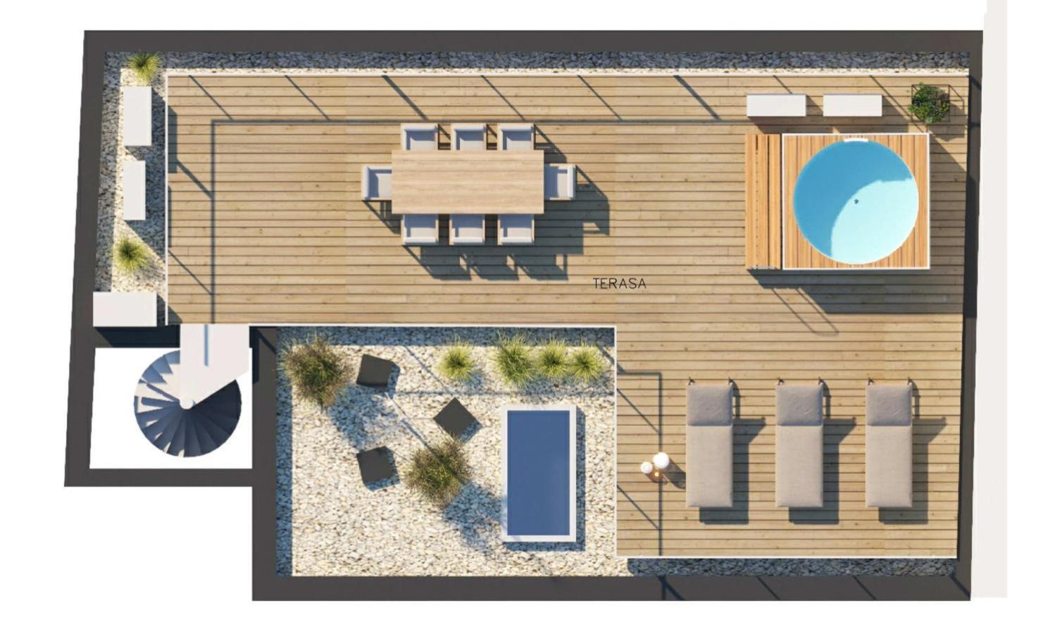 Residence Soukenicka Прага Стая снимка